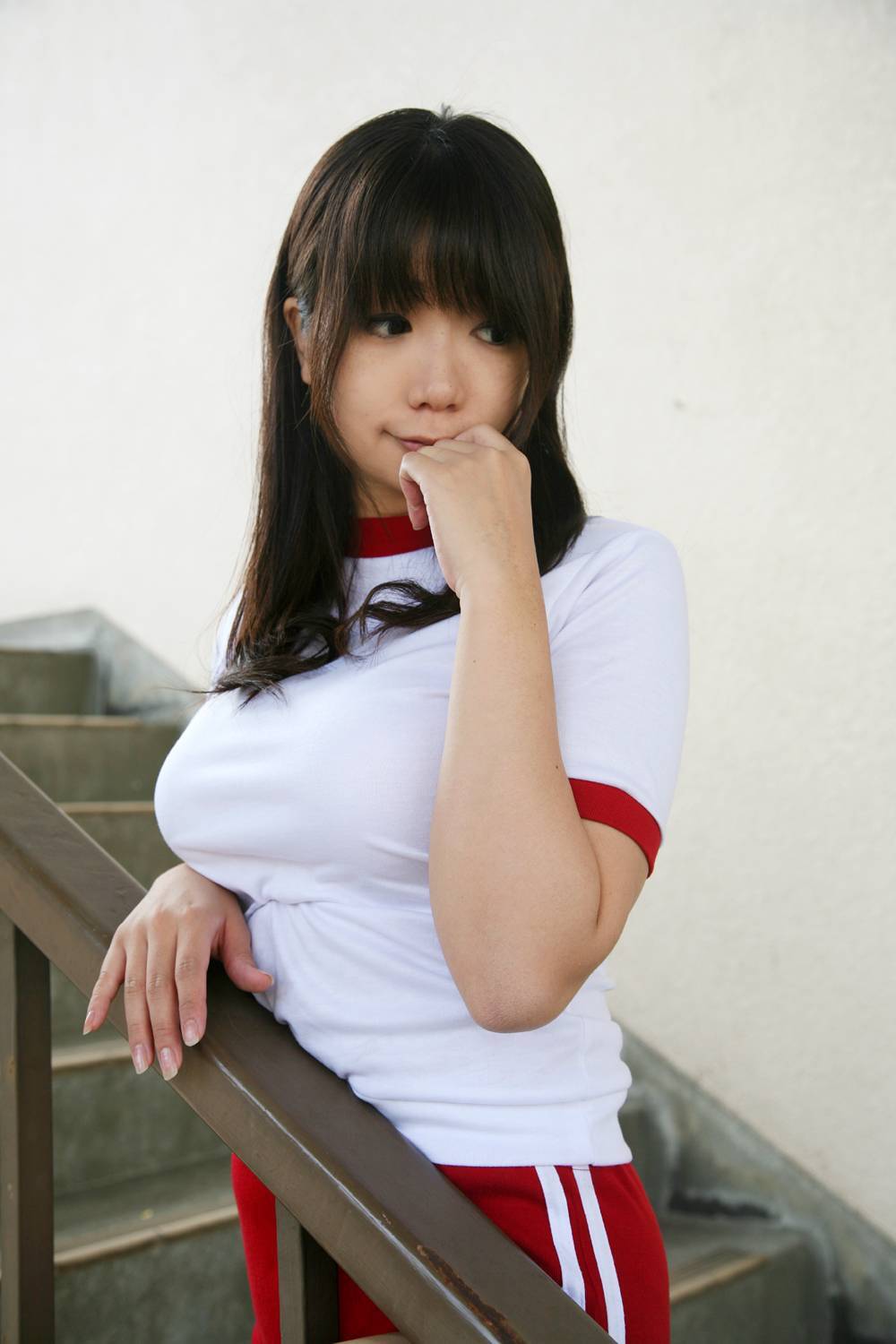 (C71) 日本COS非主流美女(2) 各种姿势丝袜清纯诱惑