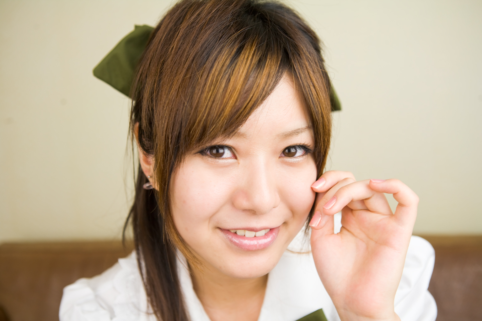 日本COS美女(1) [虎菊ワールド] 妹ロム 緑