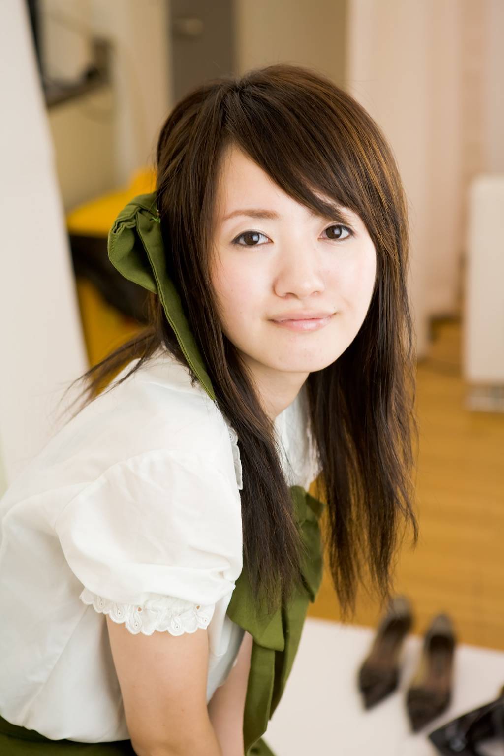 日本COS美女(1) [虎菊ワールド] 妹ロム 緑