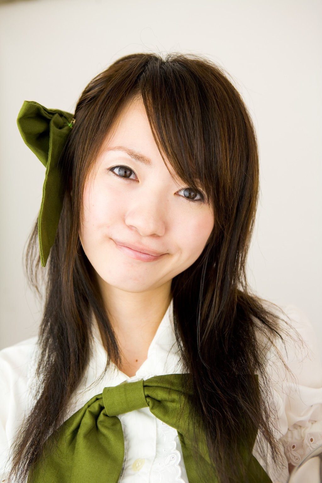 日本COS美女(1) [虎菊ワールド] 妹ロム 緑