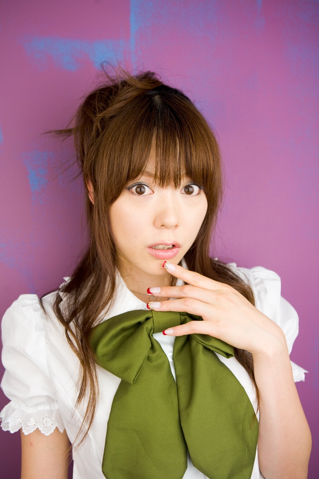 日本COS美女(1) [虎菊ワールド] 妹ロム 緑