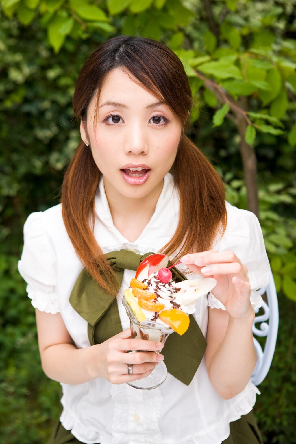 日本COS美女(1) [虎菊ワールド] 妹ロム 緑