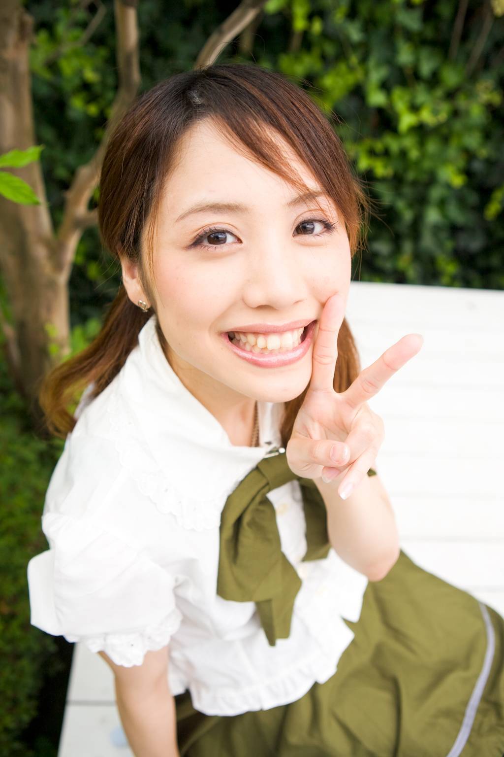 日本COS美女(1) [虎菊ワールド] 妹ロム 緑