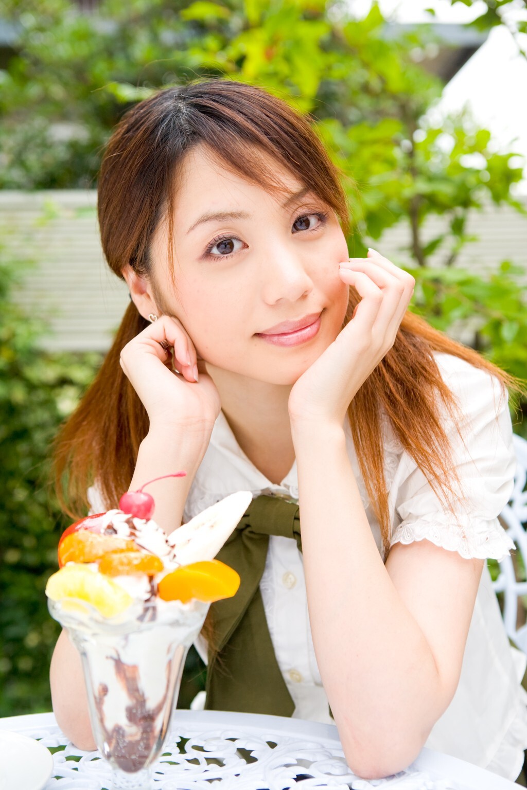 日本COS美女(1) [虎菊ワールド] 妹ロム 緑