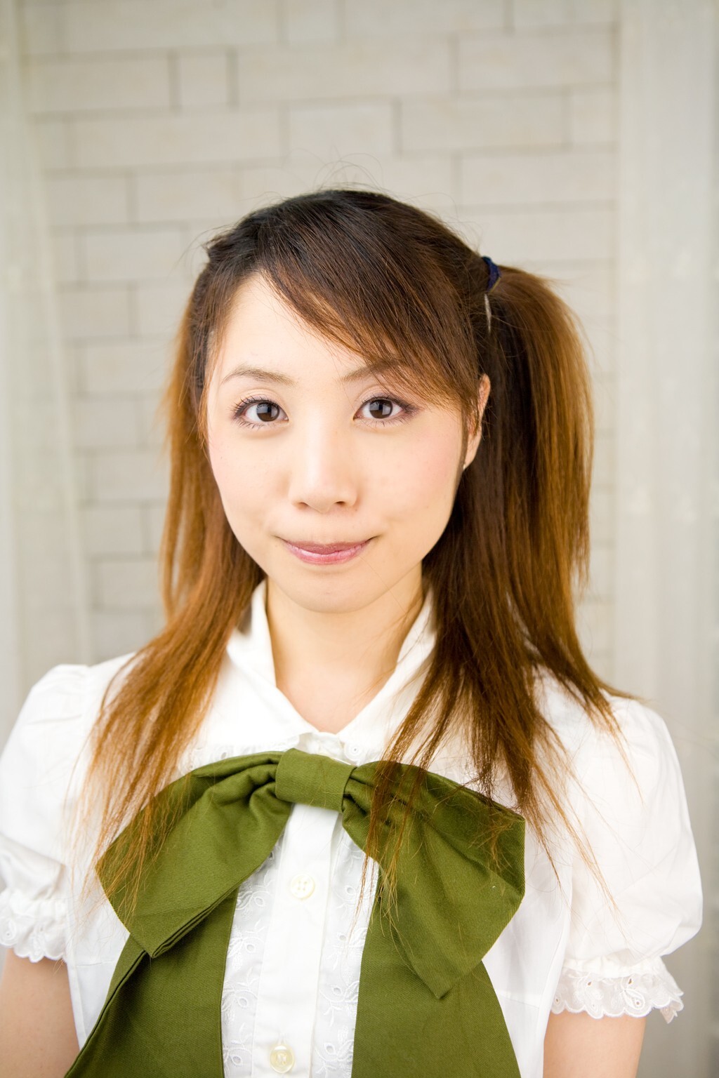 日本COS美女(1) [虎菊ワールド] 妹ロム 緑