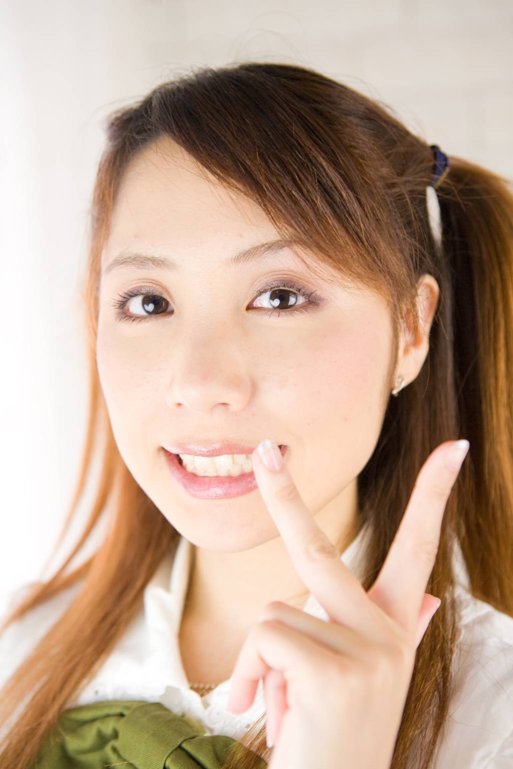 日本COS美女(1) [虎菊ワールド] 妹ロム 緑