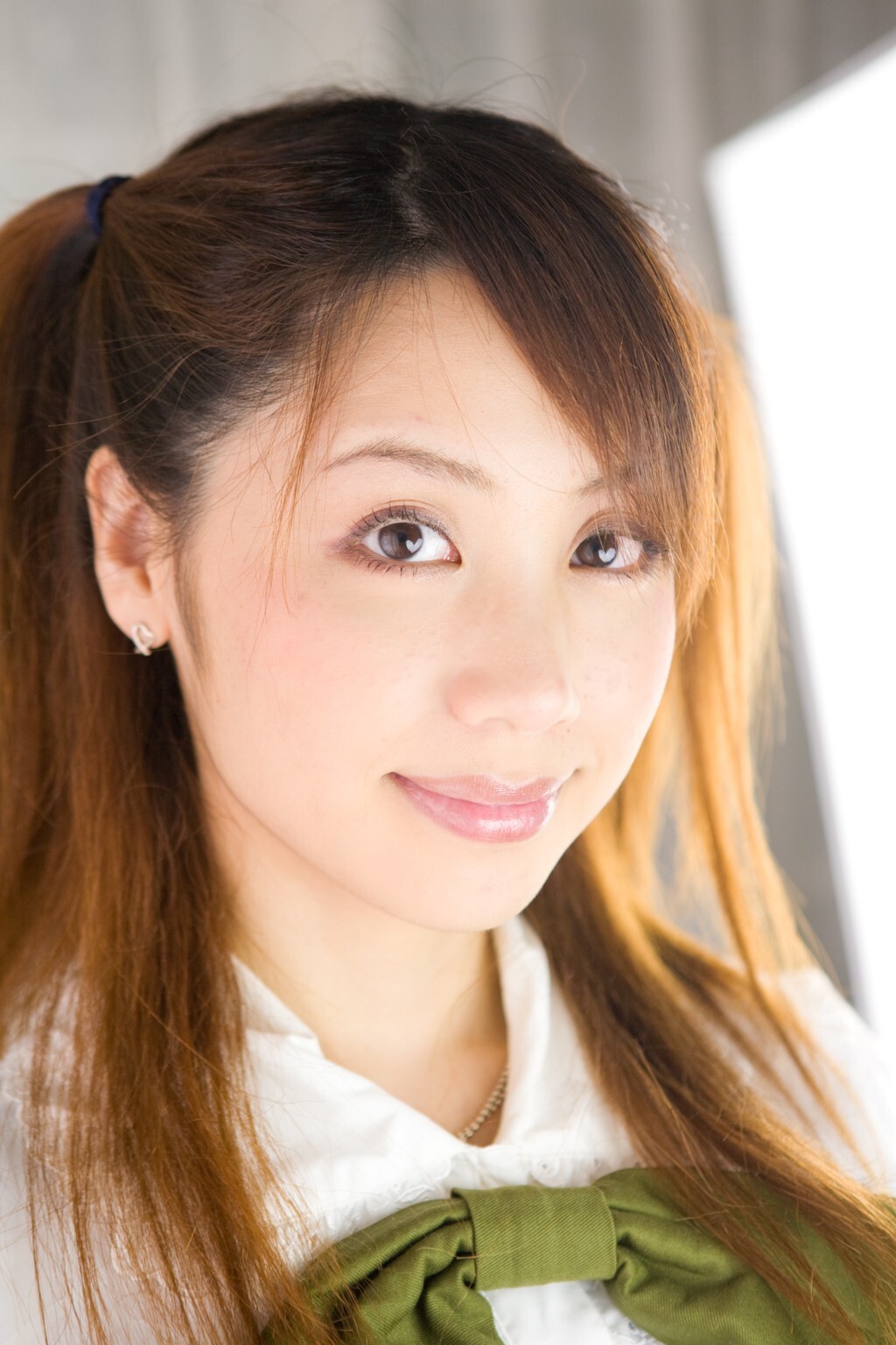 日本COS美女(1) [虎菊ワールド] 妹ロム 緑