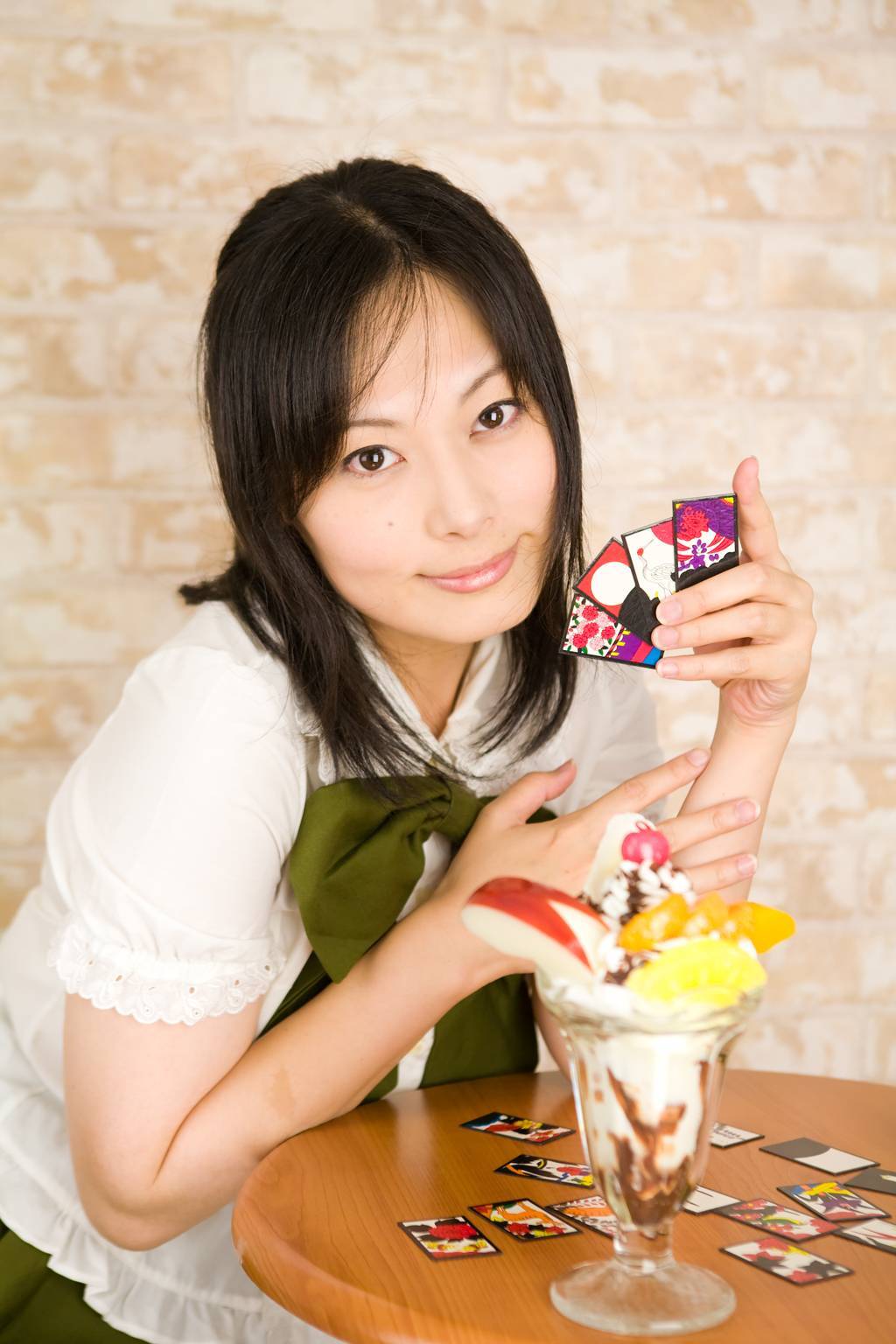 日本COS美女(1) [虎菊ワールド] 妹ロム 緑