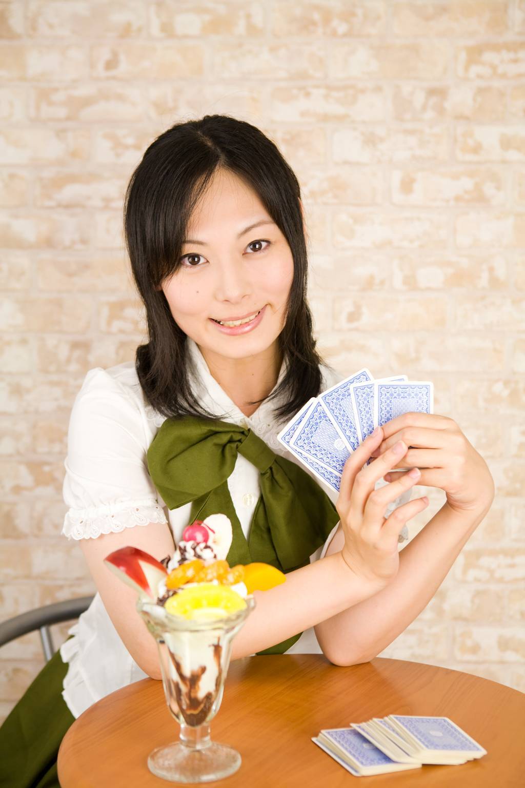 日本COS美女(1) [虎菊ワールド] 妹ロム 緑