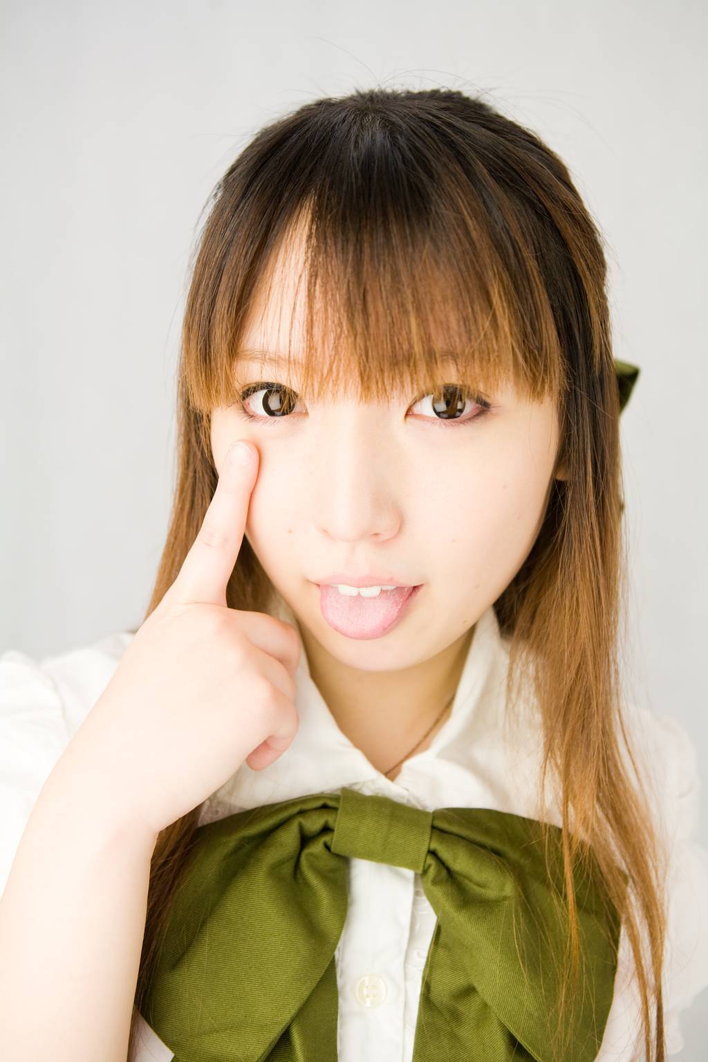 日本COS美女(1) [虎菊ワールド] 妹ロム 緑