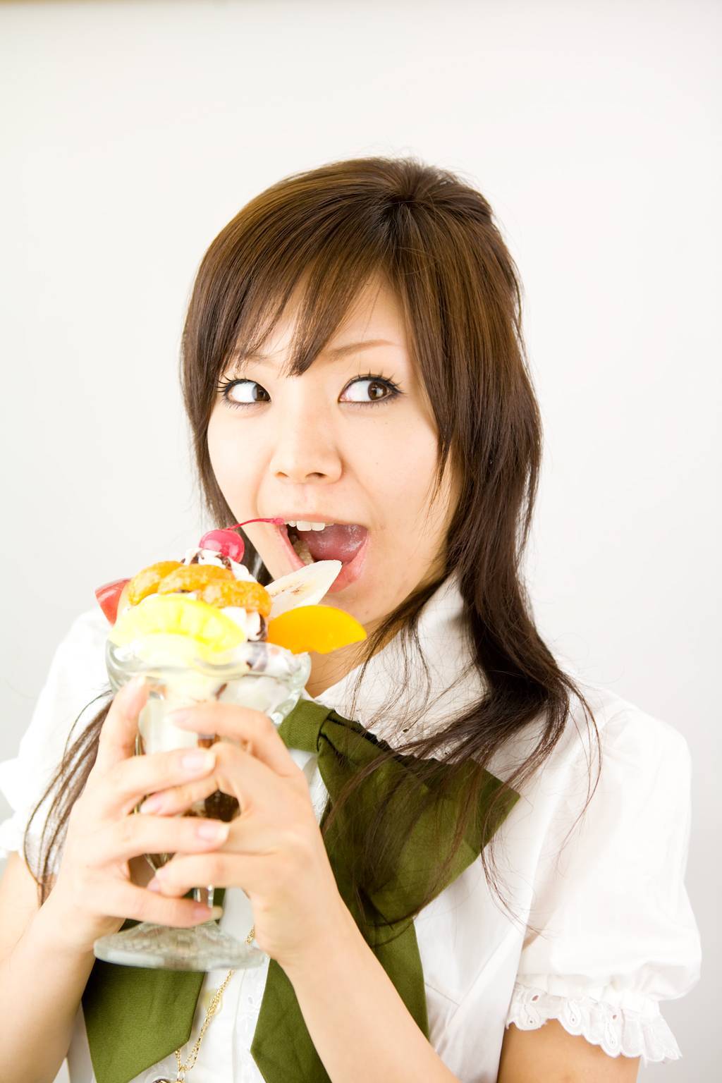 日本COS美女(1) [虎菊ワールド] 妹ロム 緑