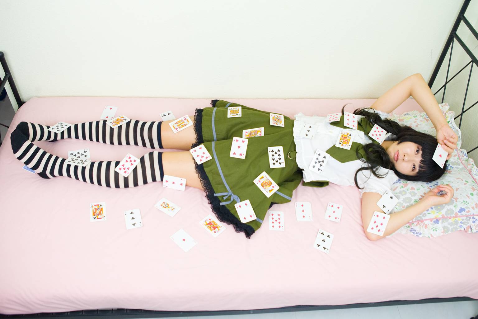 日本COS美女(2) [虎菊ワールド] 妹ロム 緑