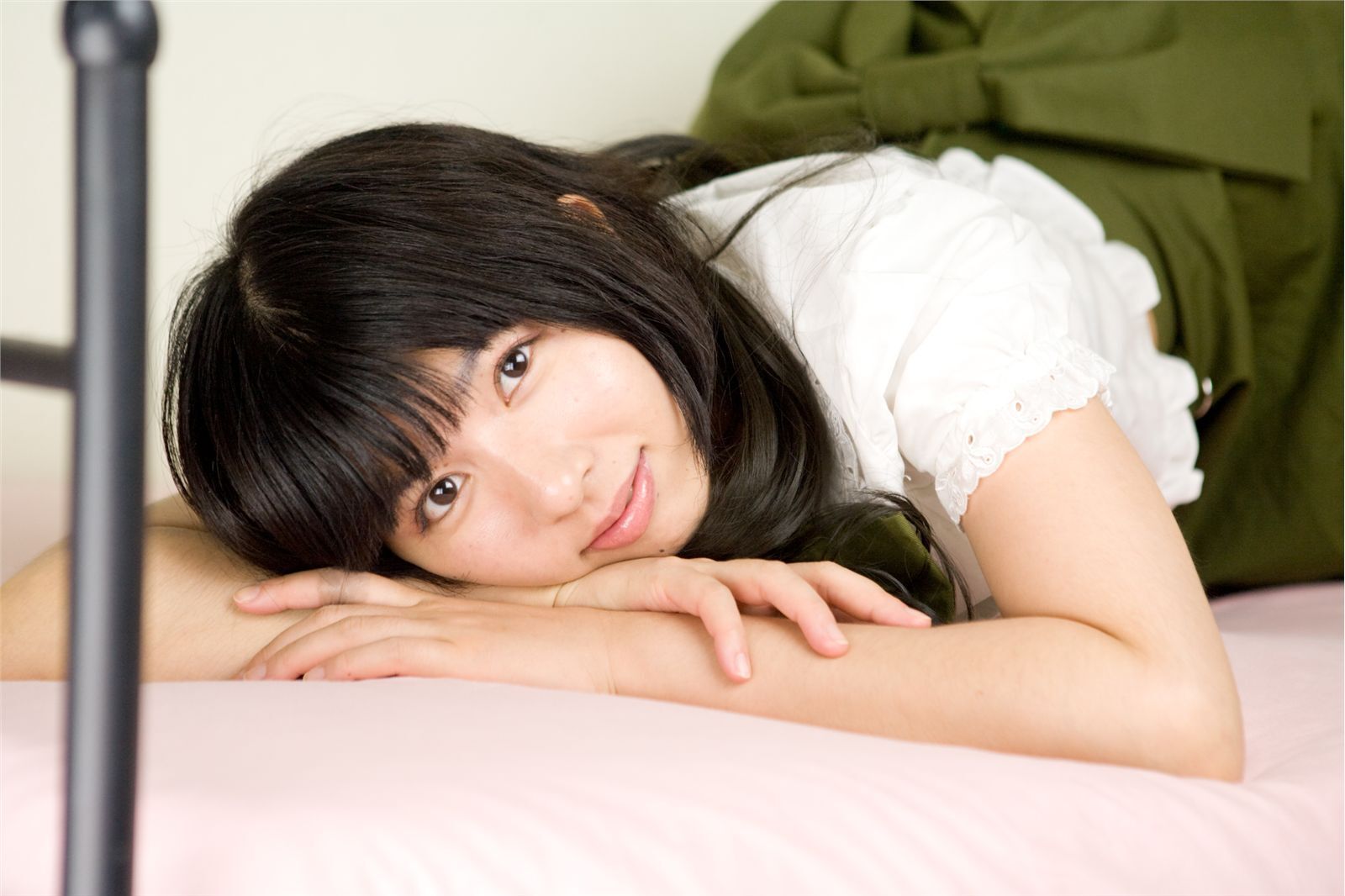 日本COS美女(2) [虎菊ワールド] 妹ロム 緑