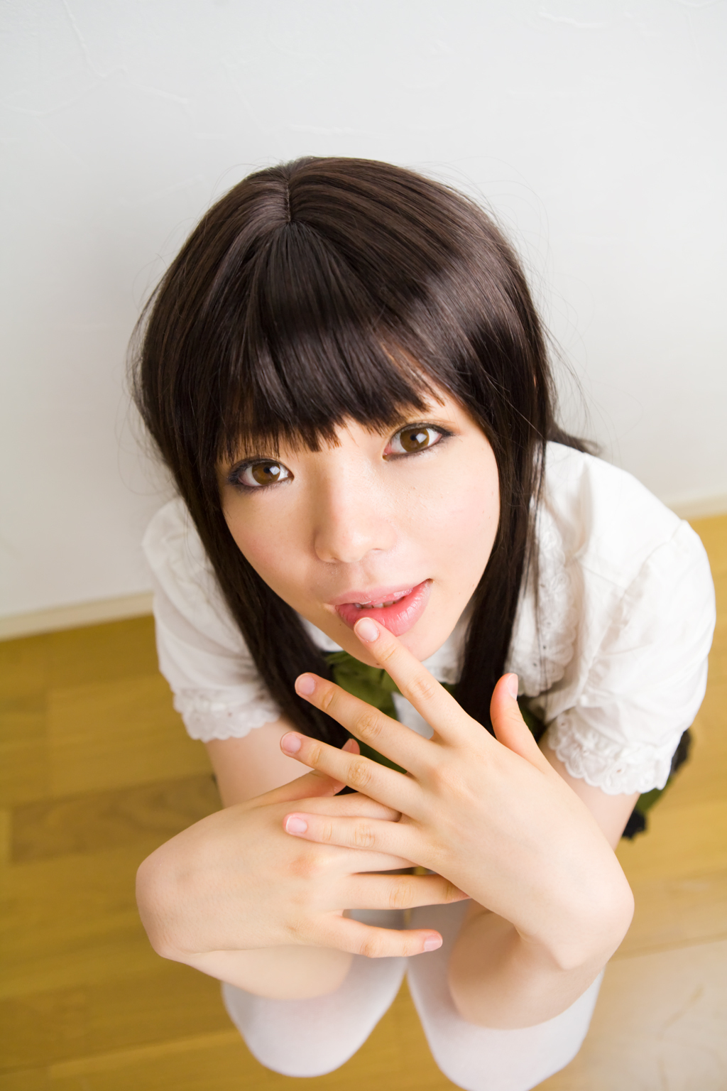 日本COS美女(2) [虎菊ワールド] 妹ロム 緑