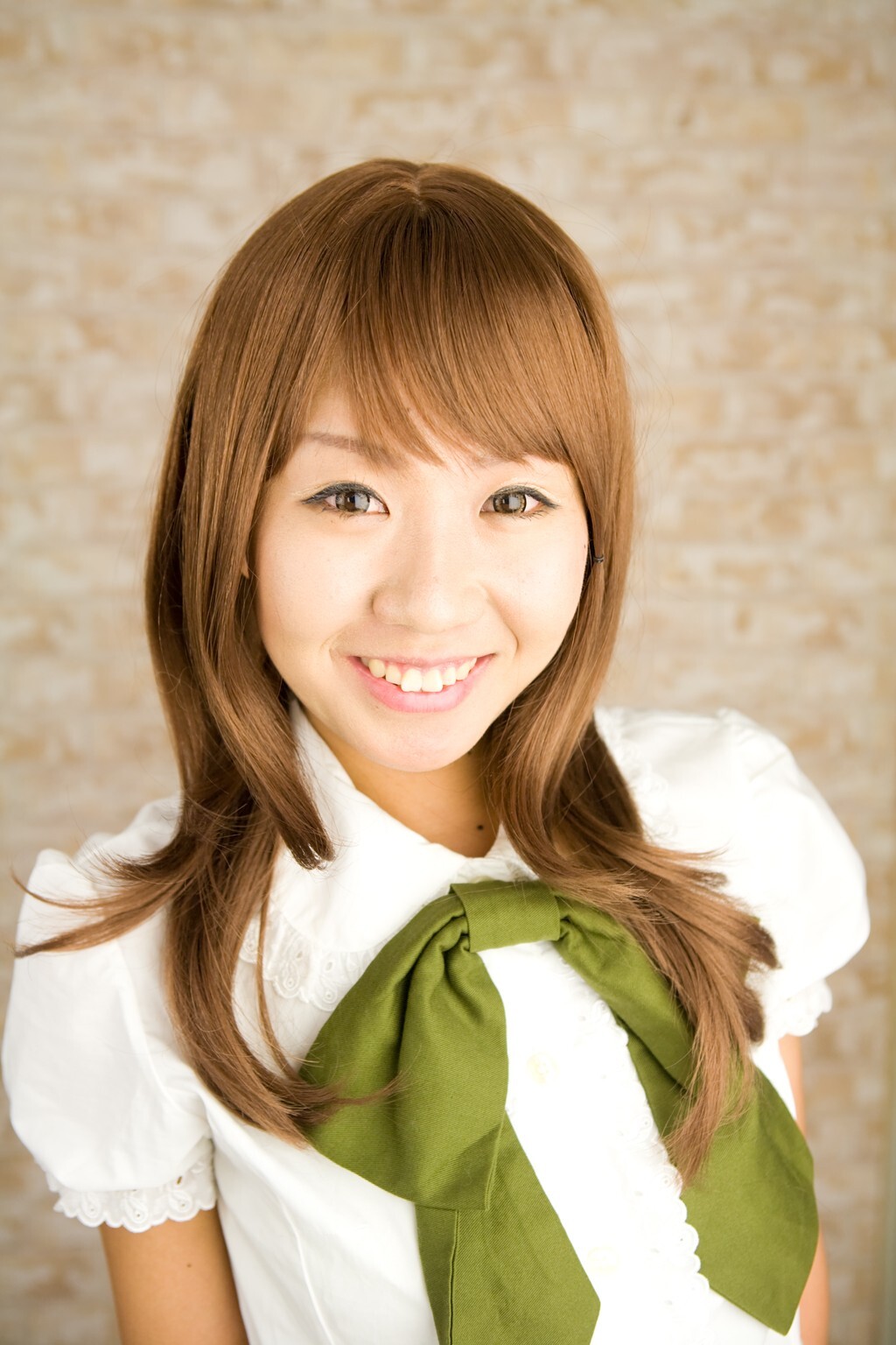 日本COS美女(2) [虎菊ワールド] 妹ロム 緑