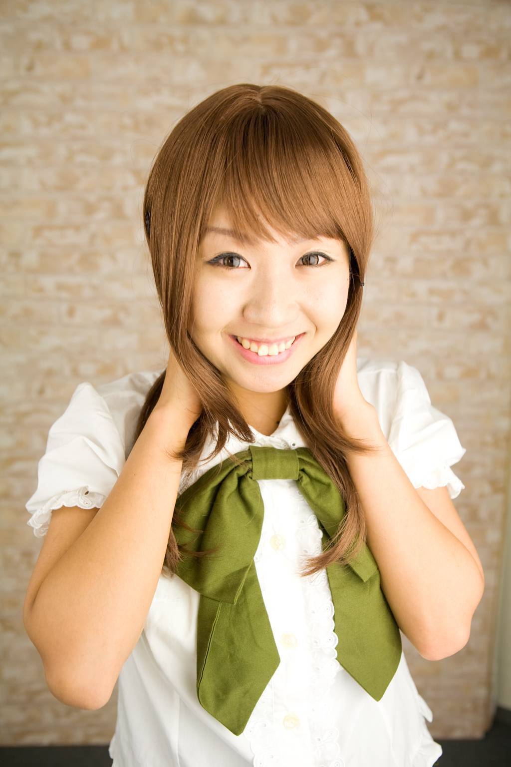 日本COS美女(2) [虎菊ワールド] 妹ロム 緑