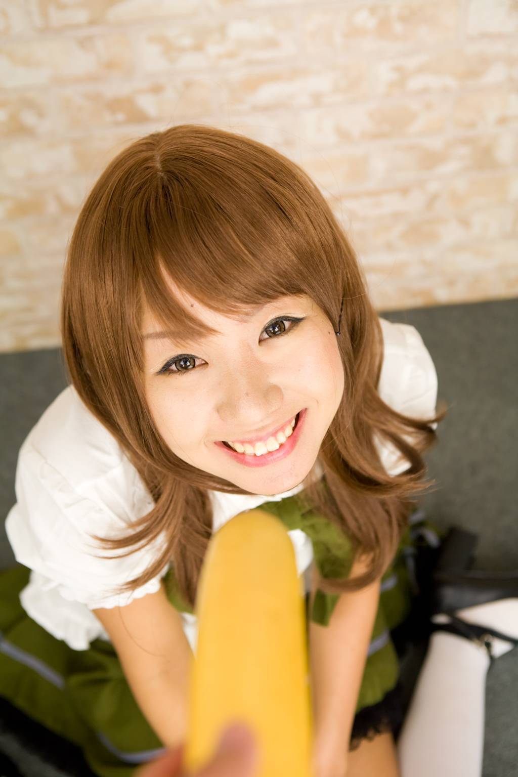 日本COS美女(2) [虎菊ワールド] 妹ロム 緑