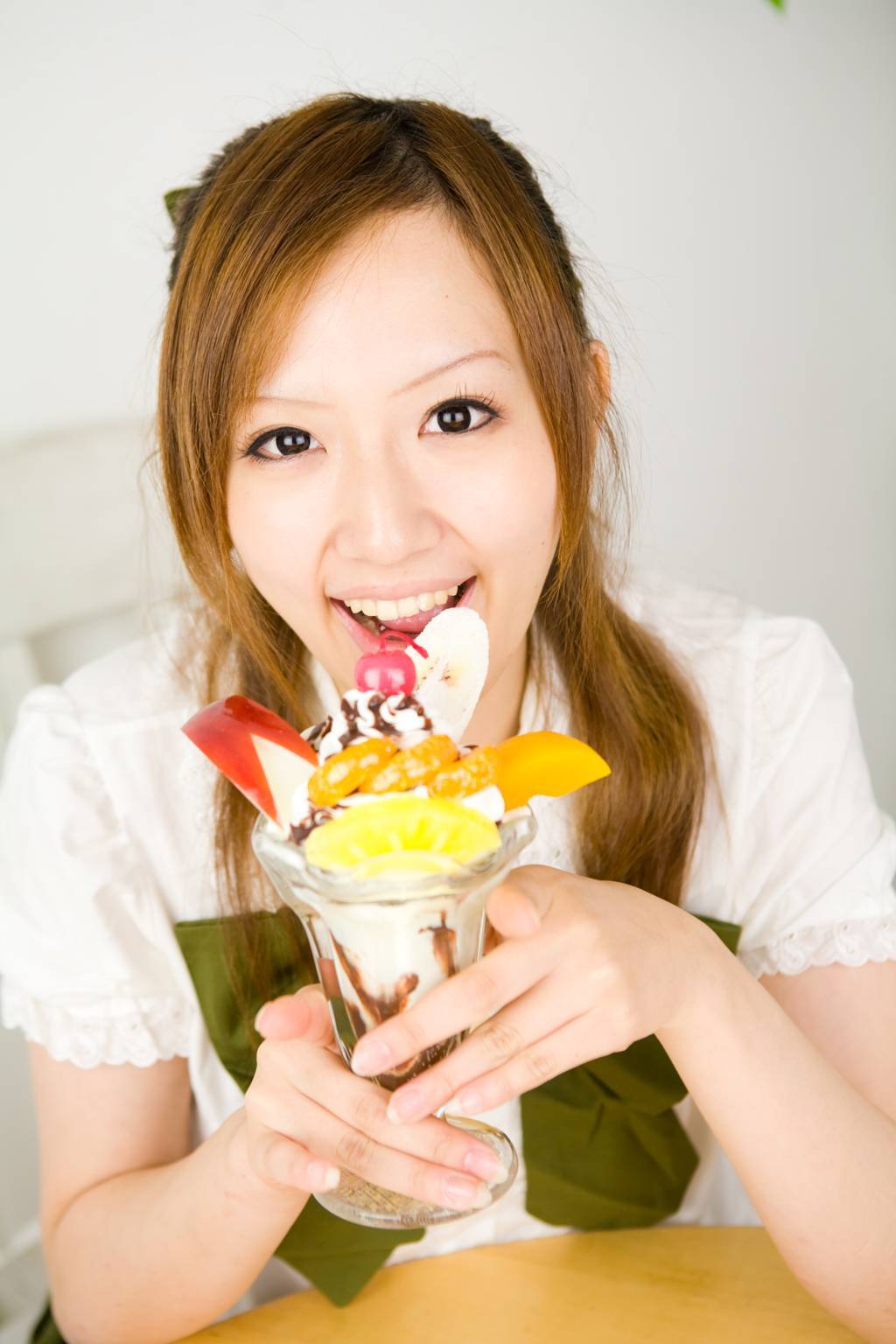 日本COS美女(2) [虎菊ワールド] 妹ロム 緑