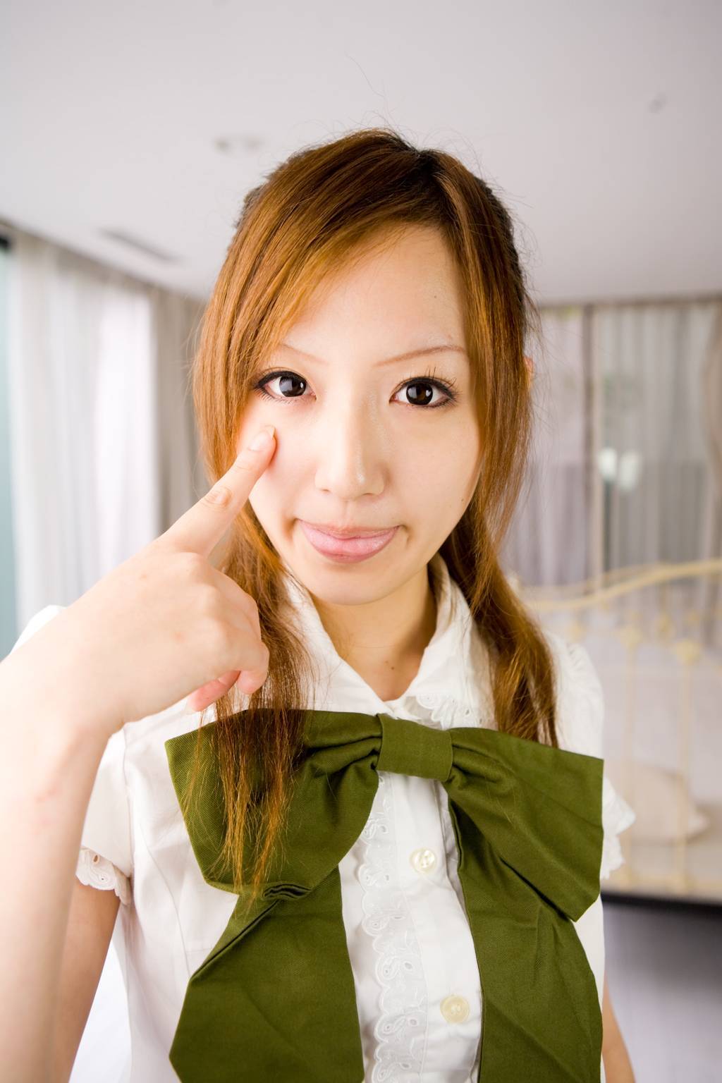 日本COS美女(2) [虎菊ワールド] 妹ロム 緑