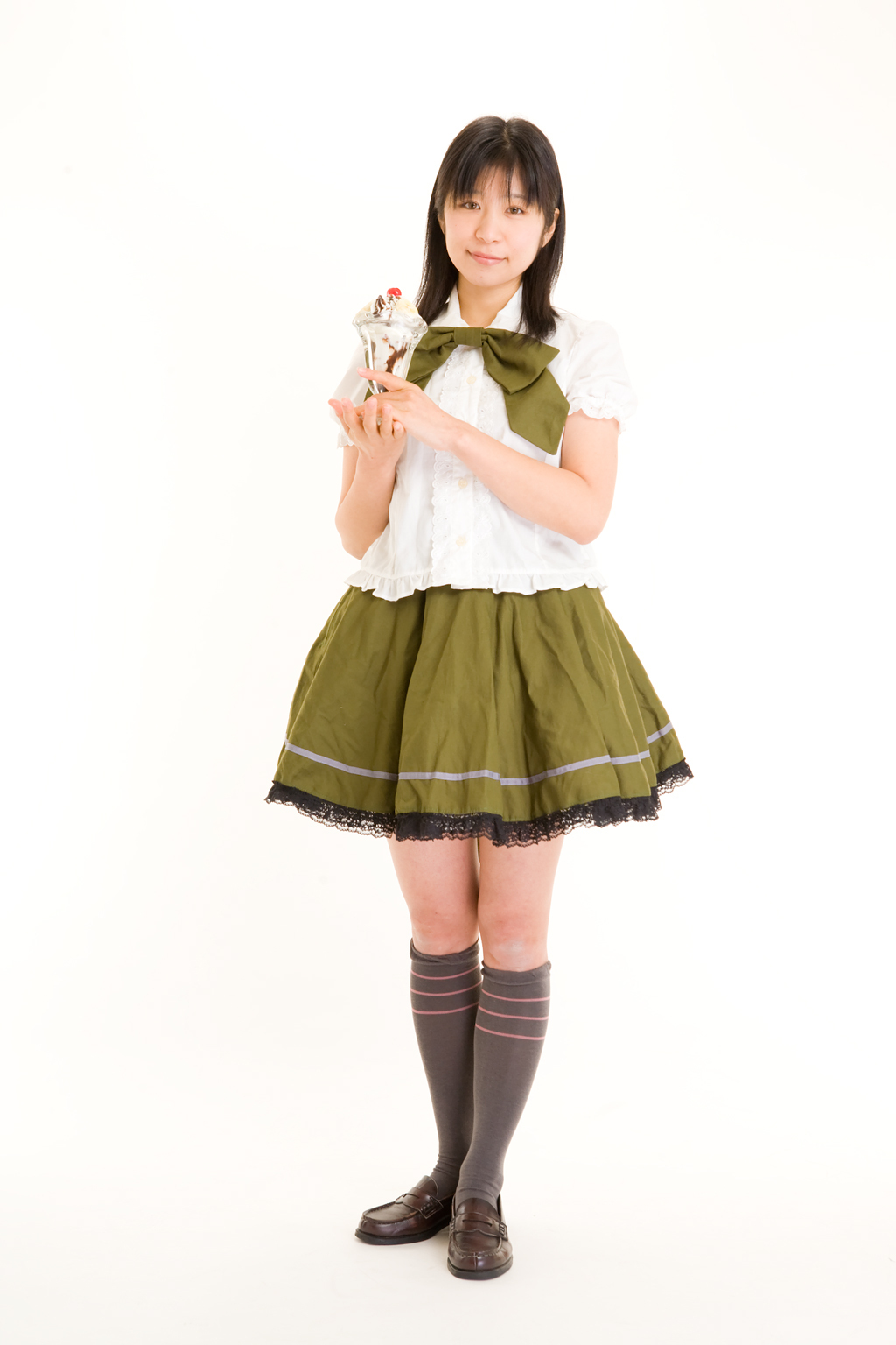 日本COS美女(2) [虎菊ワールド] 妹ロム 緑