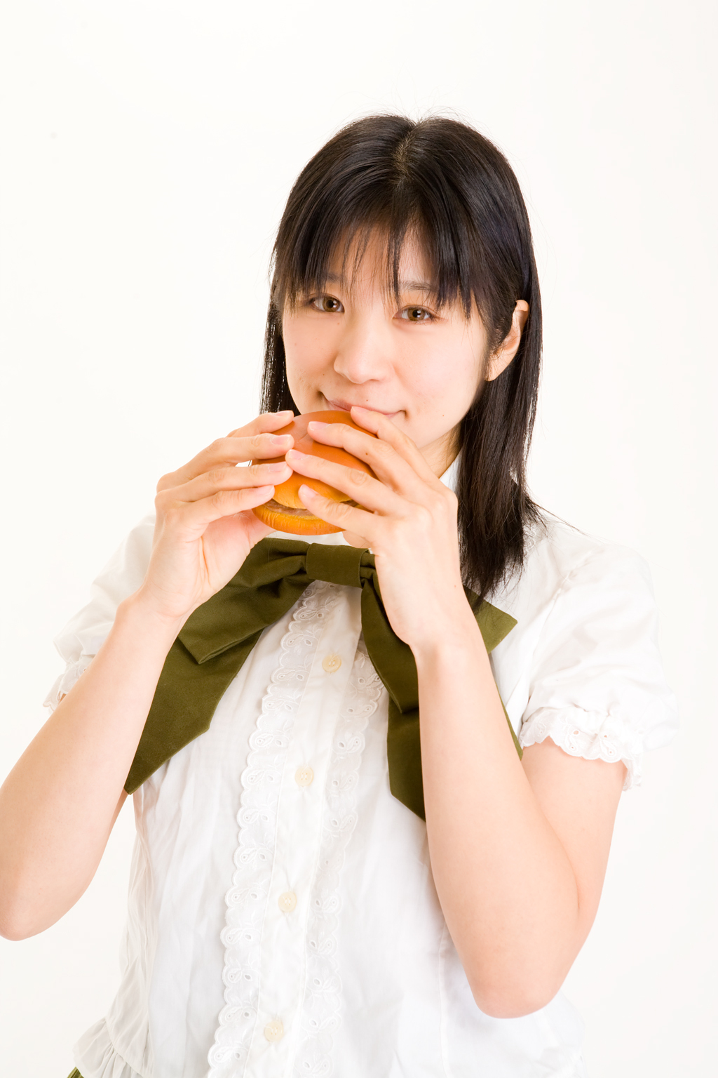 日本COS美女(2) [虎菊ワールド] 妹ロム 緑