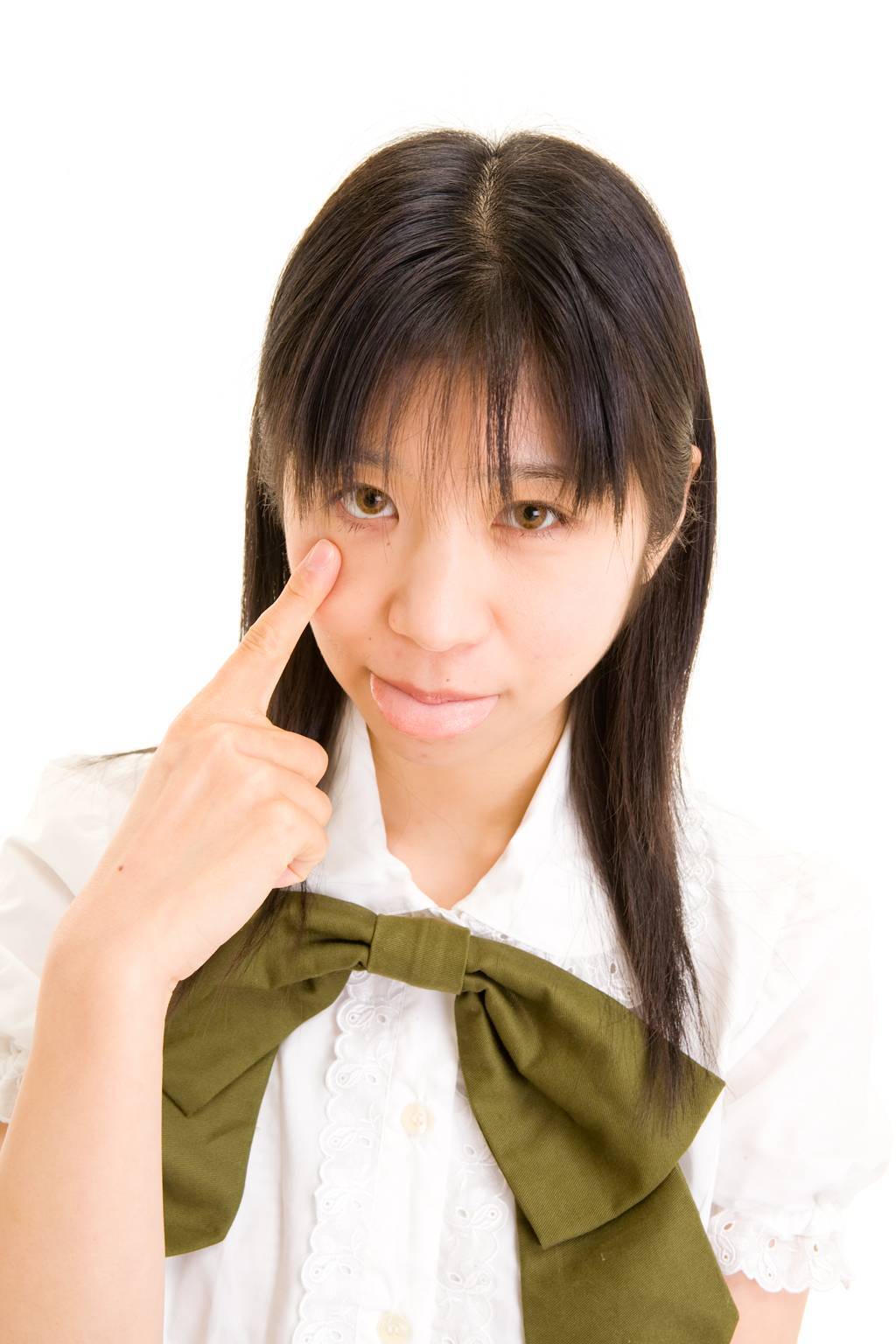 日本COS美女(2) [虎菊ワールド] 妹ロム 緑