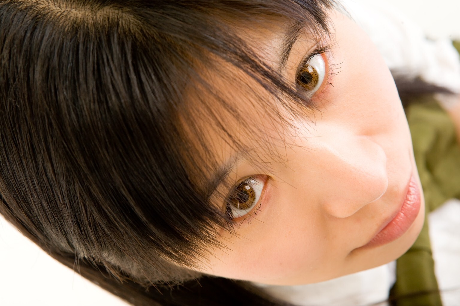 日本COS美女(2) [虎菊ワールド] 妹ロム 緑