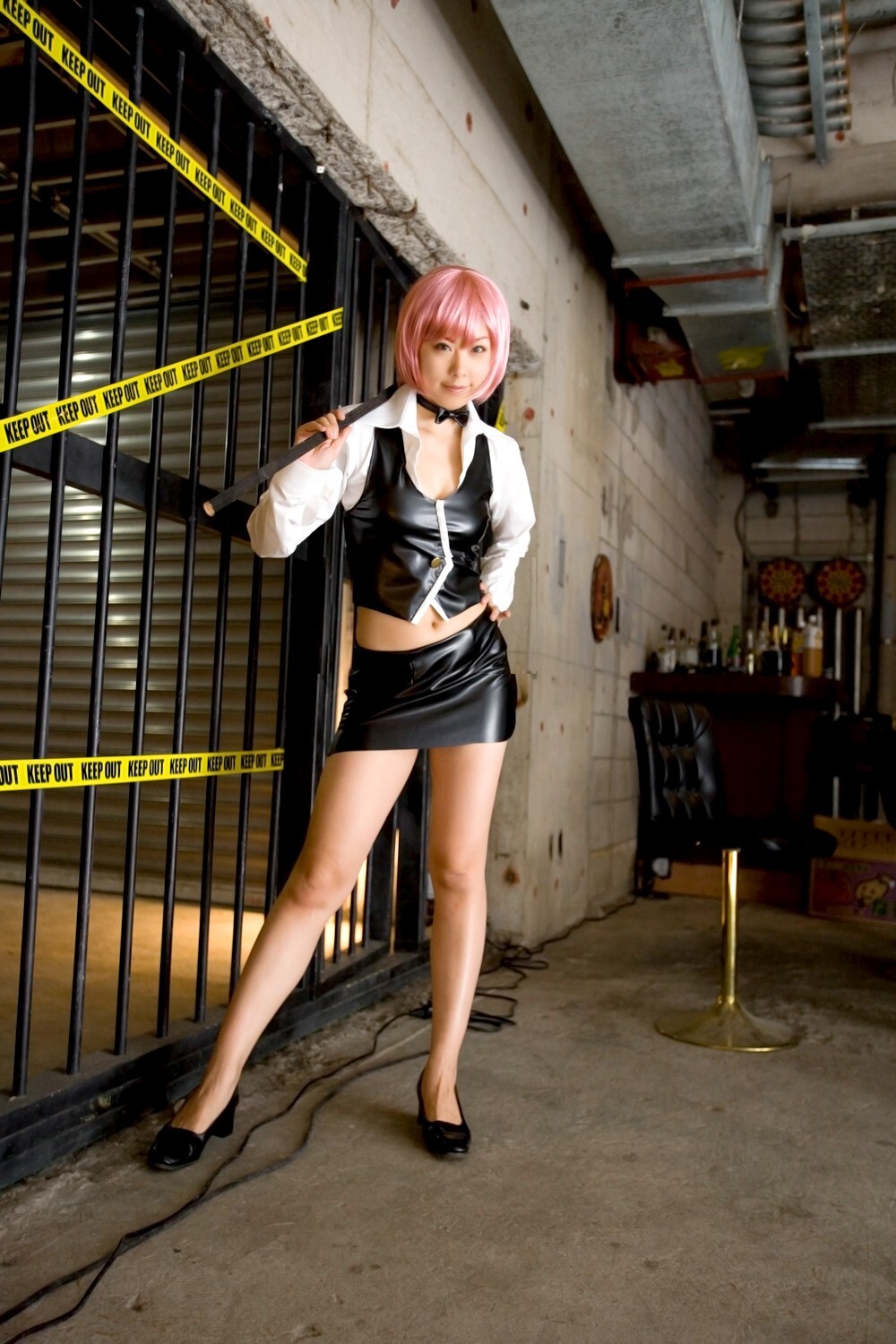 COS套图 [アカベコ屋(橘みなみ)] Super Blackjack Rio