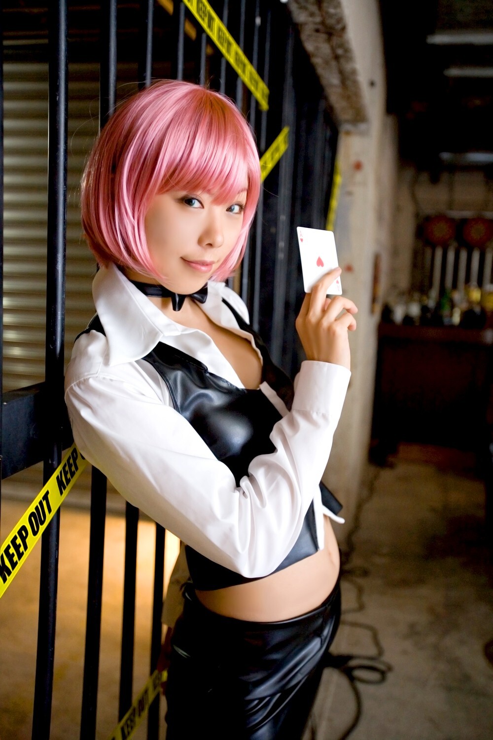 COS套图 [アカベコ屋(橘みなみ)] Super Blackjack Rio