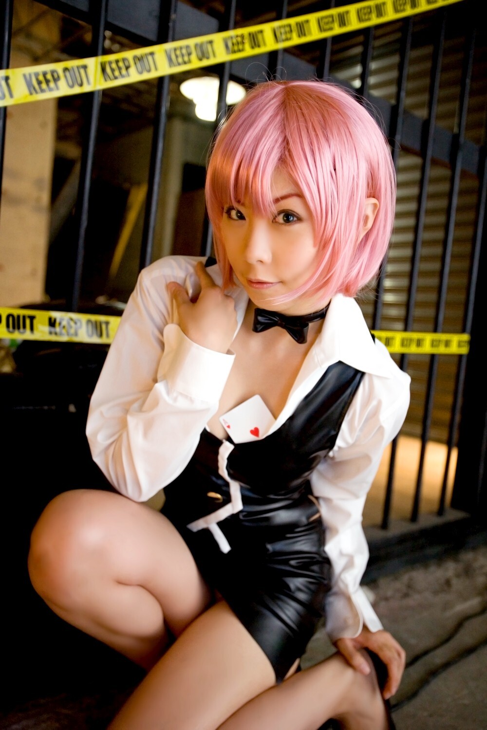 COS套图 [アカベコ屋(橘みなみ)] Super Blackjack Rio