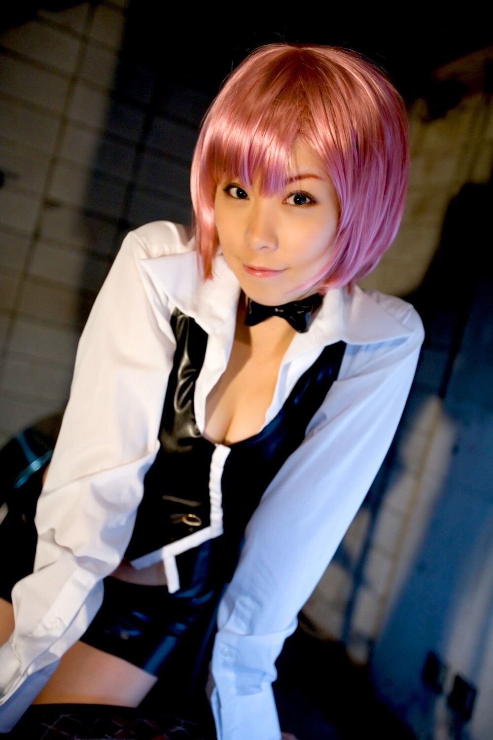 COS套图 [アカベコ屋(橘みなみ)] Super Blackjack Rio