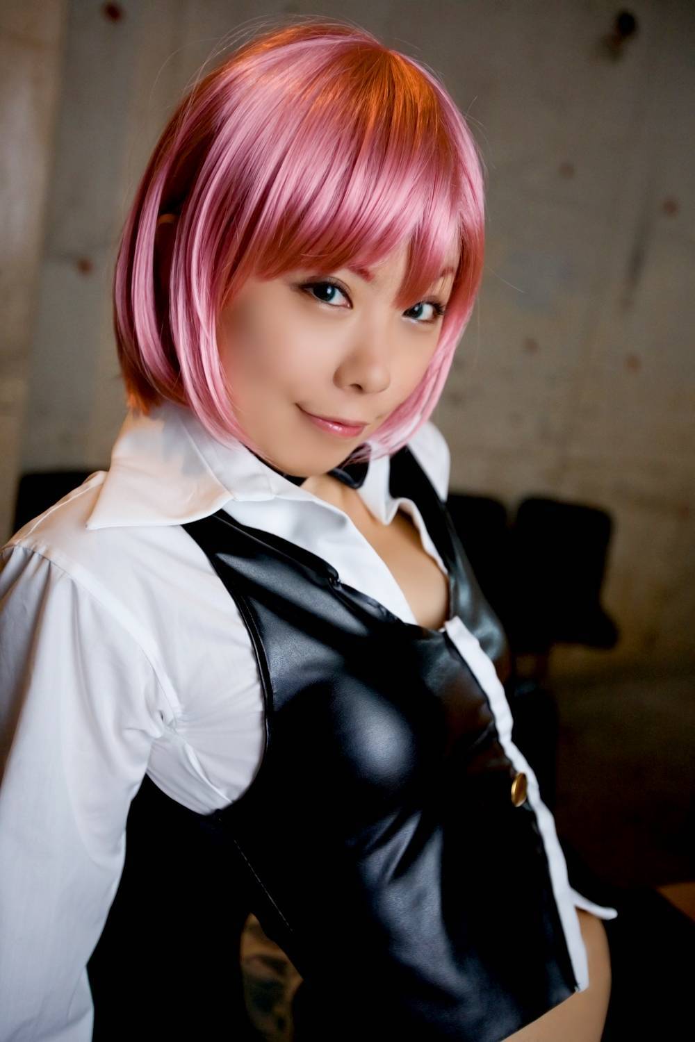 COS套图 [アカベコ屋(橘みなみ)] Super Blackjack Rio