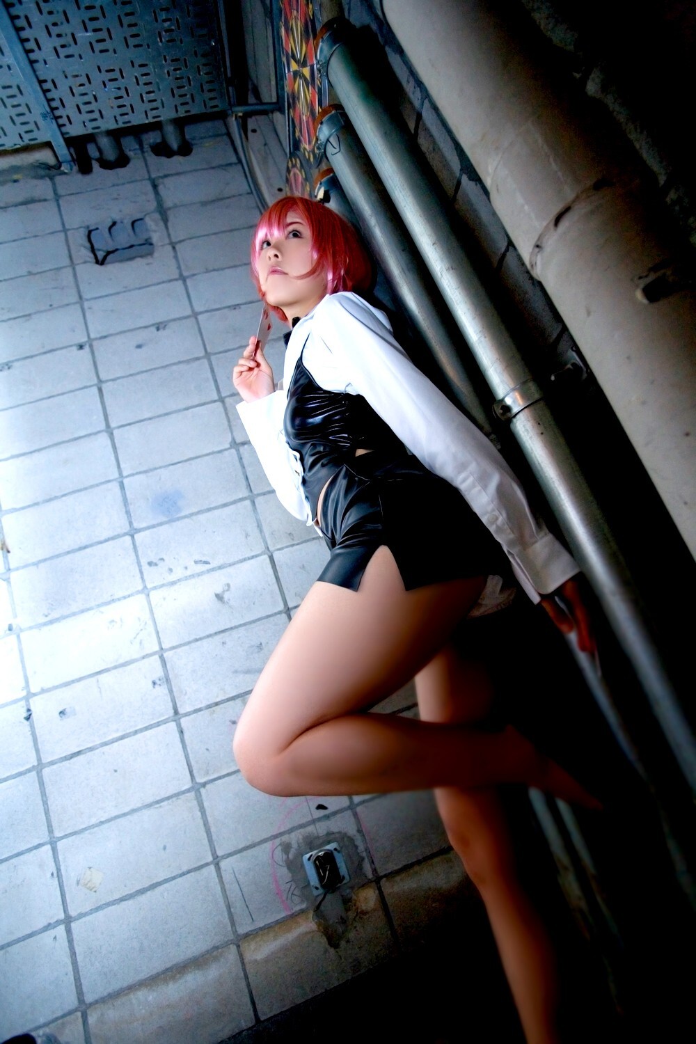 COS套图 [アカベコ屋(橘みなみ)] Super Blackjack Rio