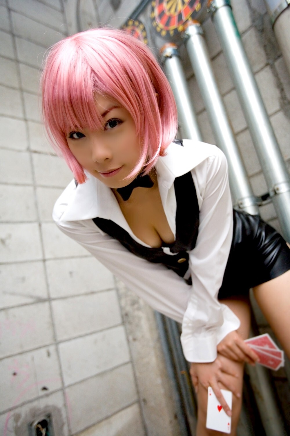 COS套图 [アカベコ屋(橘みなみ)] Super Blackjack Rio