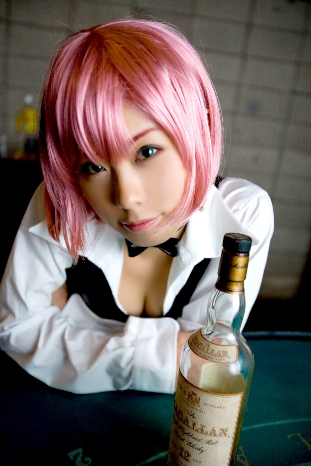 COS套图 [アカベコ屋(橘みなみ)] Super Blackjack Rio