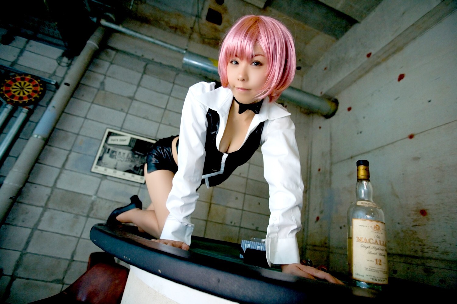 COS套图 [アカベコ屋(橘みなみ)] Super Blackjack Rio