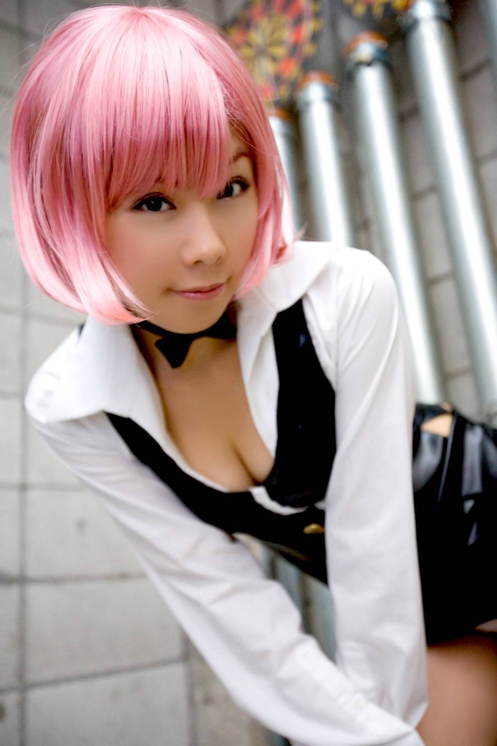 COS套图 [アカベコ屋(橘みなみ)] Super Blackjack Rio