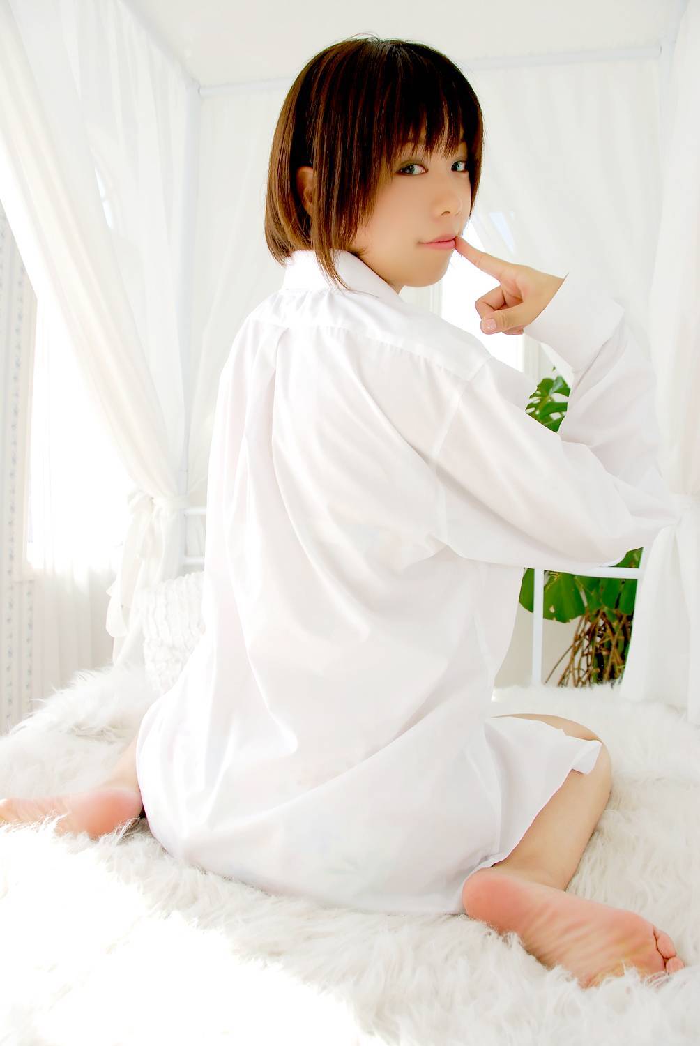 COS套图 [アカベコ屋(橘みなみ)] Super Blackjack Rio