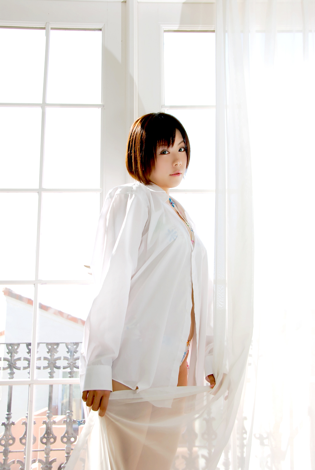 COS套图 [アカベコ屋(橘みなみ)] Super Blackjack Rio