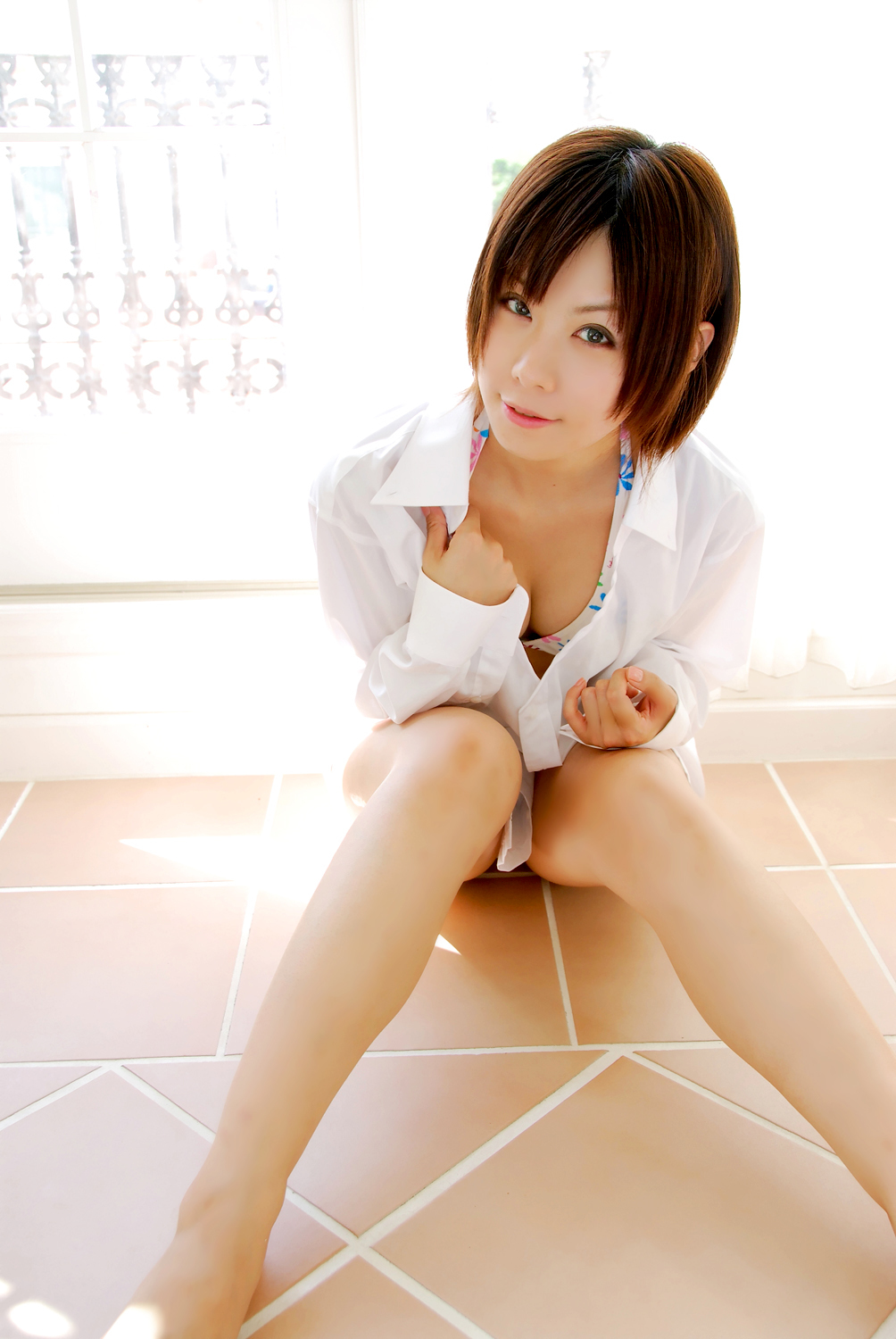 COS套图 [アカベコ屋(橘みなみ)] Super Blackjack Rio