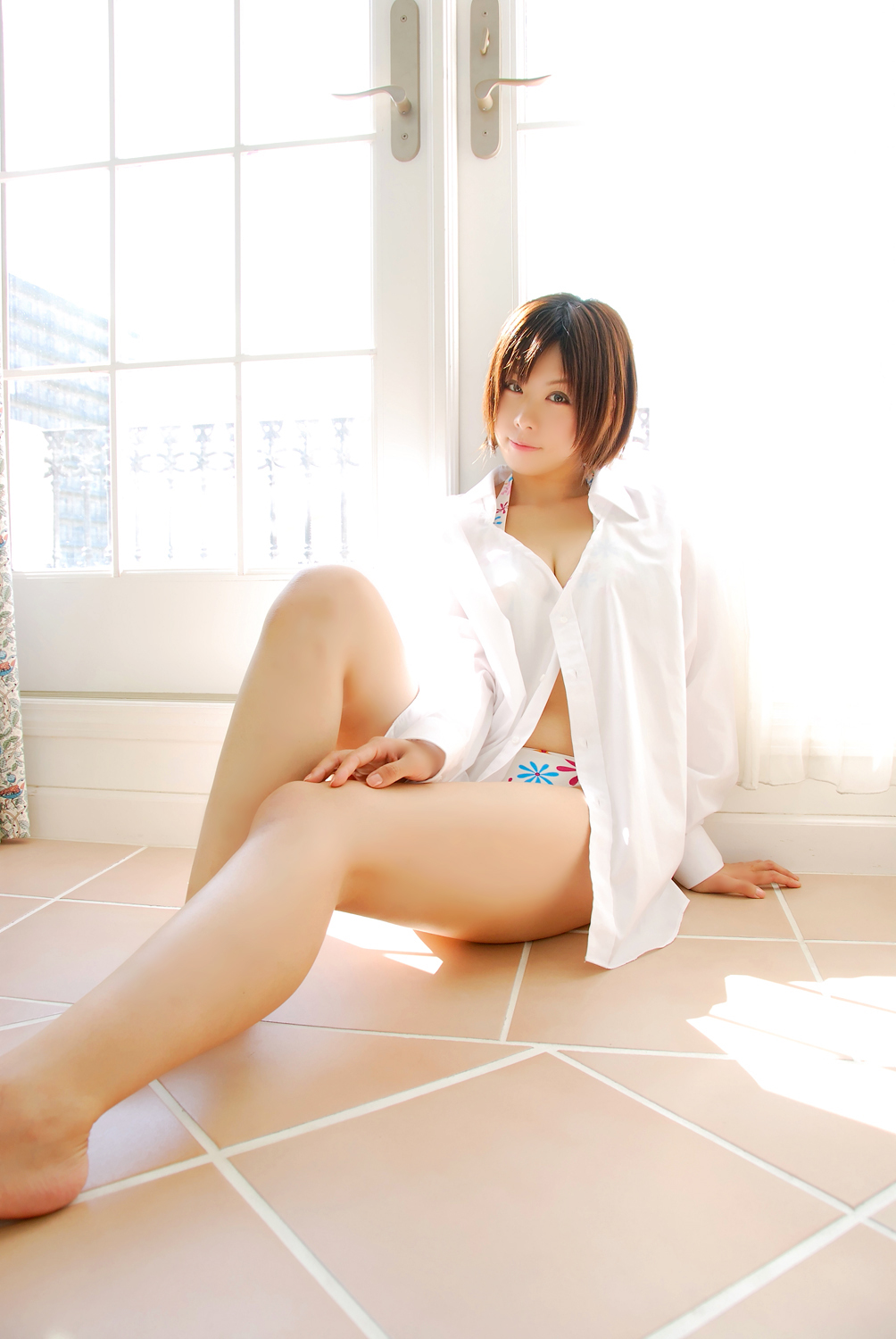 COS套图 [アカベコ屋(橘みなみ)] Super Blackjack Rio