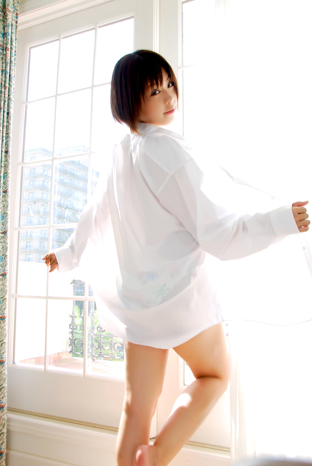 COS套图 [アカベコ屋(橘みなみ)] 第二集 Super Blackjack Rio