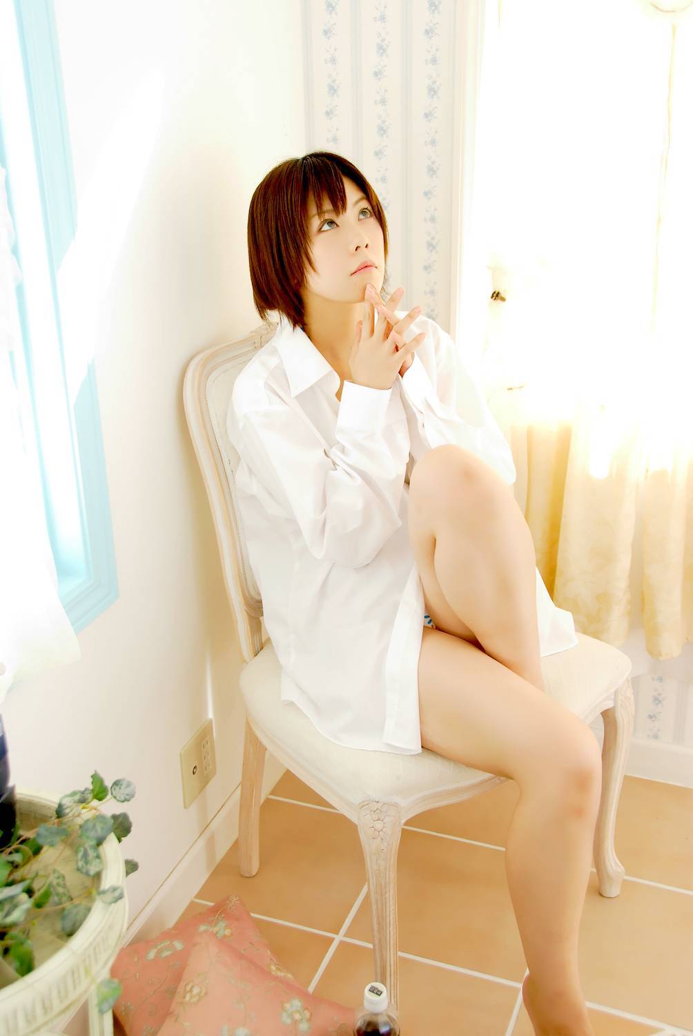 COS套图 [アカベコ屋(橘みなみ)] 第二集 Super Blackjack Rio