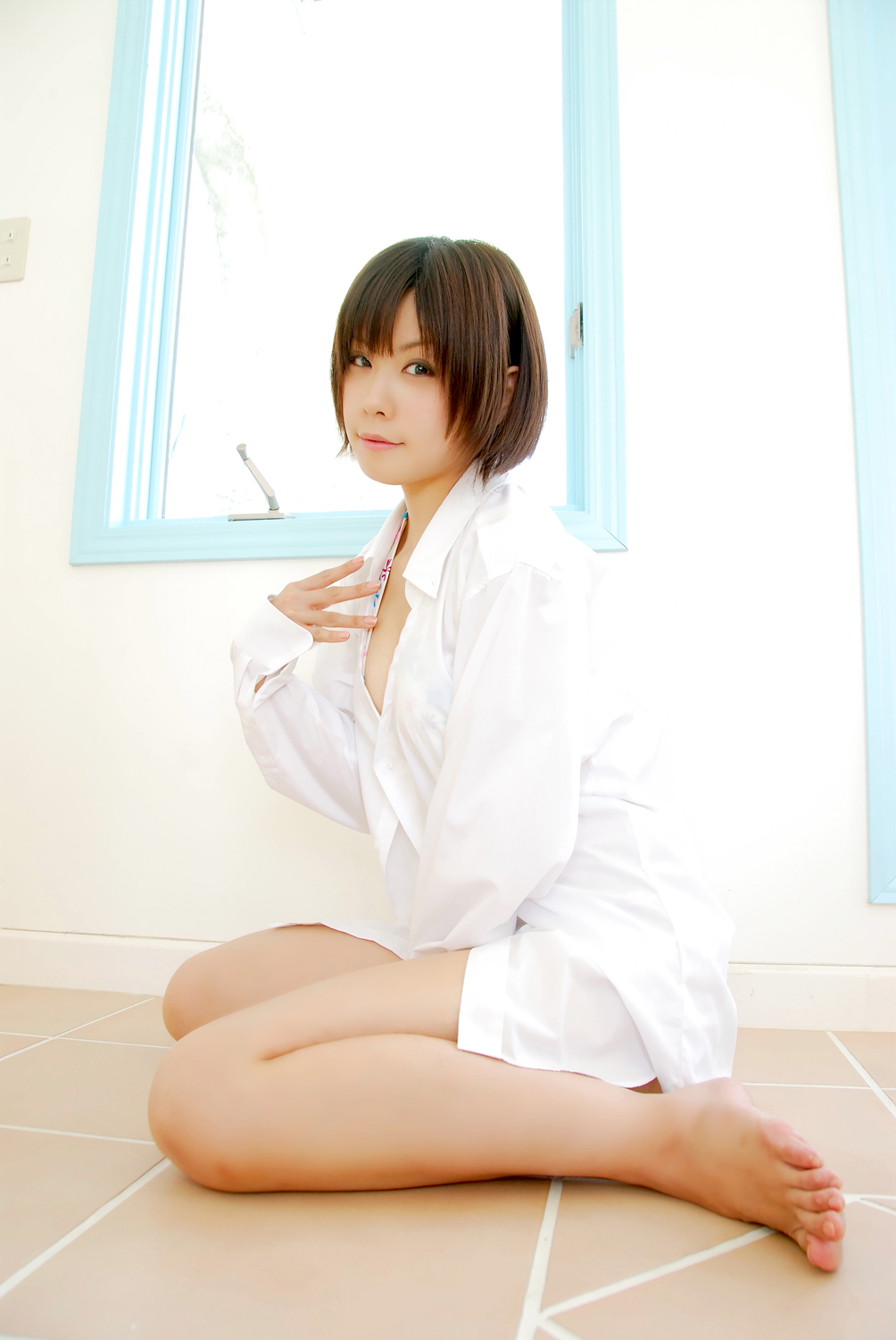 COS套图 [アカベコ屋(橘みなみ)] 第二集 Super Blackjack Rio