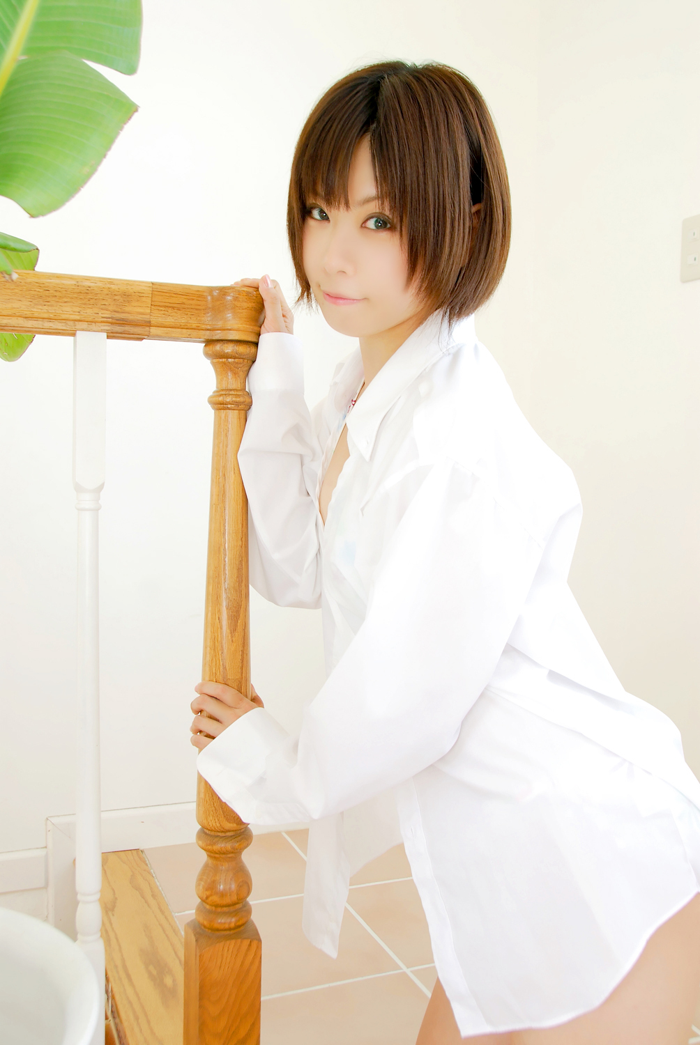 COS套图 [アカベコ屋(橘みなみ)] 第二集 Super Blackjack Rio