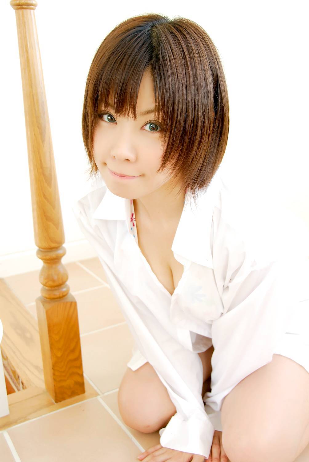 COS套图 [アカベコ屋(橘みなみ)] 第二集 Super Blackjack Rio