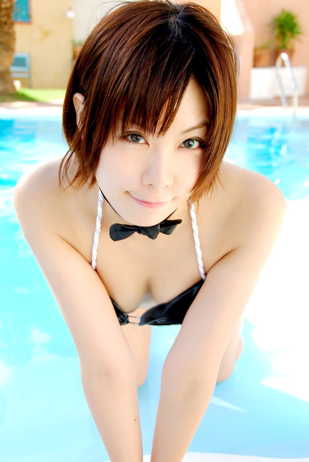 COS套图 [アカベコ屋(橘みなみ)] 第二集 Super Blackjack Rio