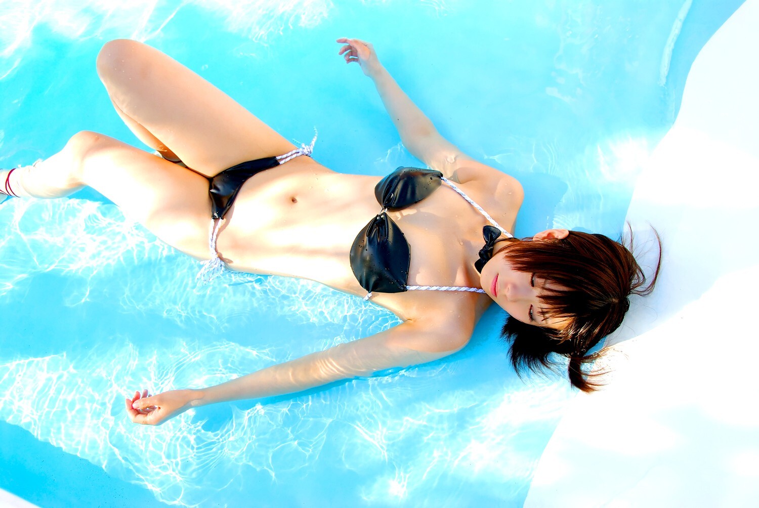 COS套图 [アカベコ屋(橘みなみ)] 第二集 Super Blackjack Rio