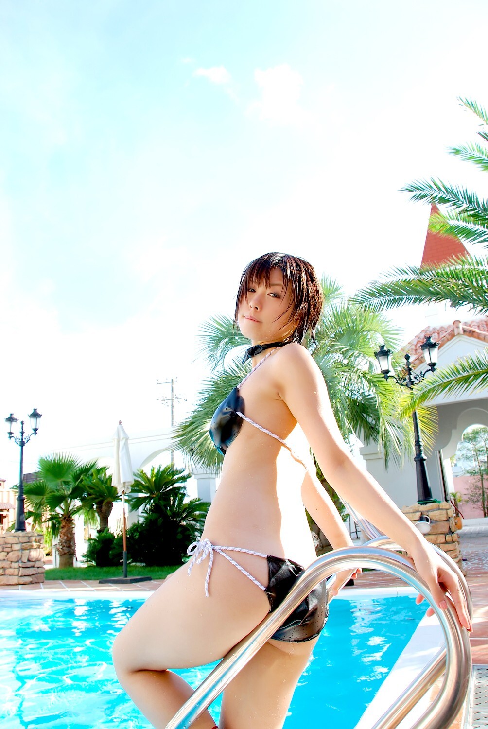 COS套图 [アカベコ屋(橘みなみ)] 第二集 Super Blackjack Rio