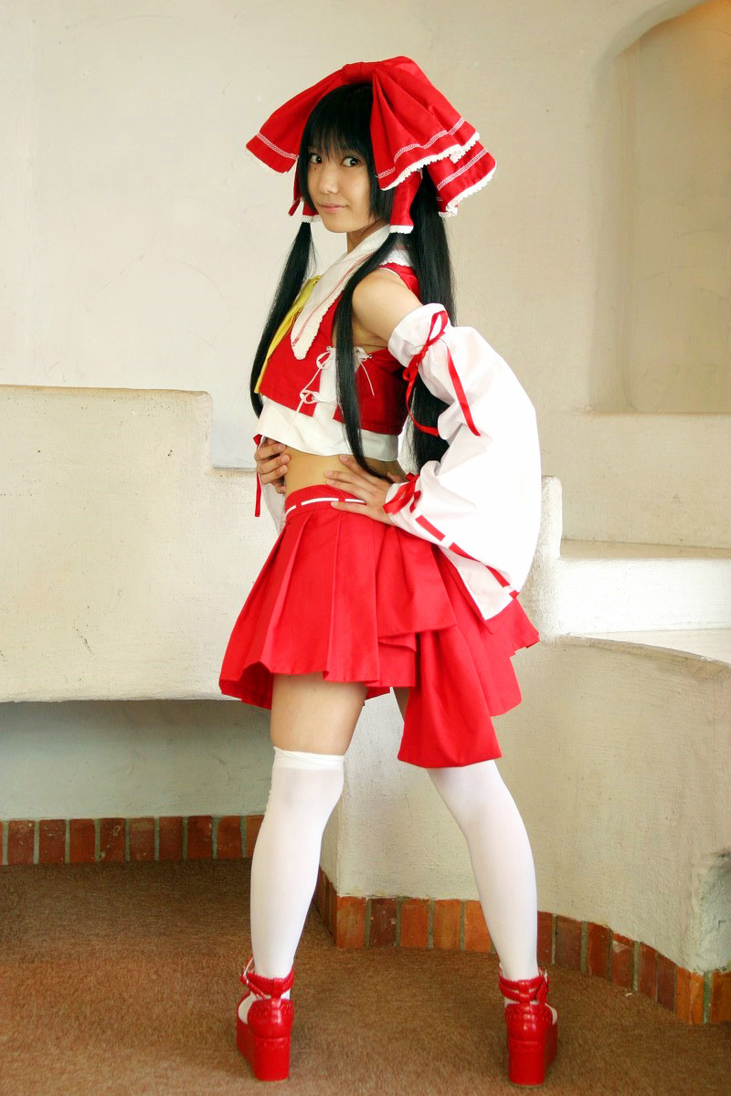 COS套图 c74 heso 日本美女野外套图